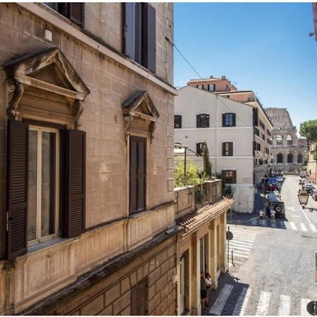 Maison Del Colosseo Ρώμη Εξωτερικό φωτογραφία