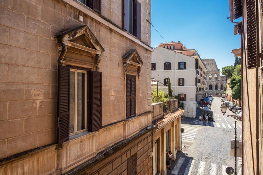 Maison Del Colosseo Ρώμη Εξωτερικό φωτογραφία