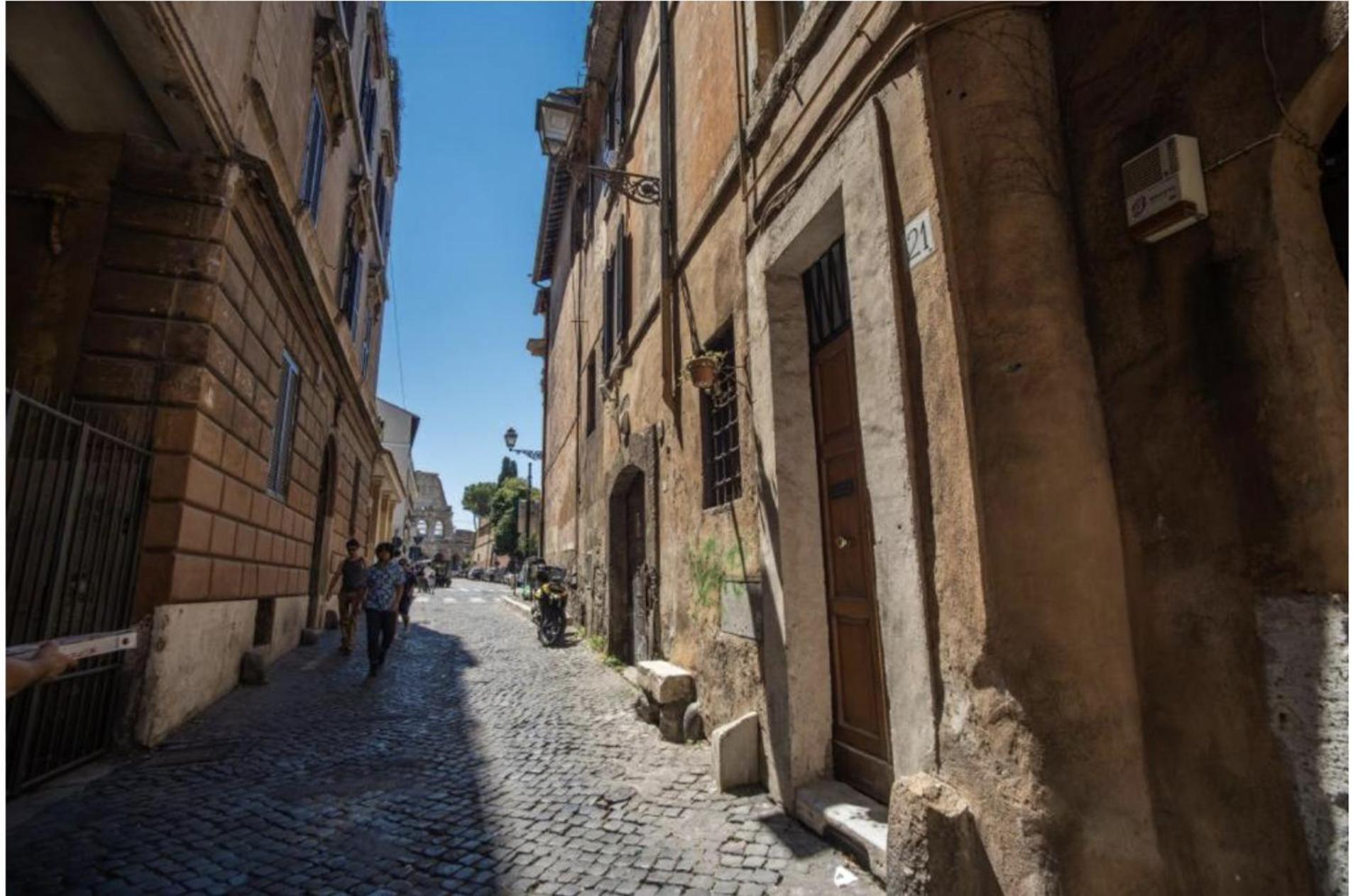 Maison Del Colosseo Ρώμη Εξωτερικό φωτογραφία